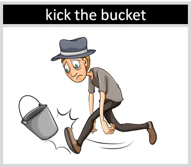 threatened to kick us out means