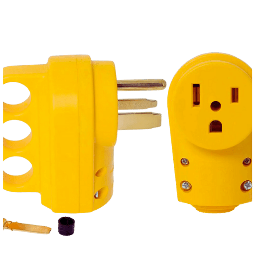 50 amp rv plug