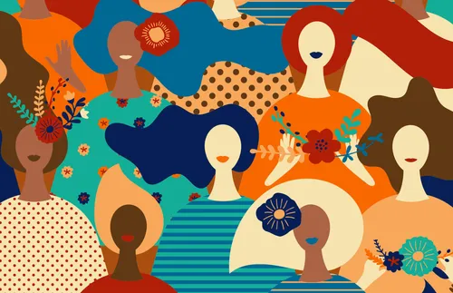 why is it when women help a