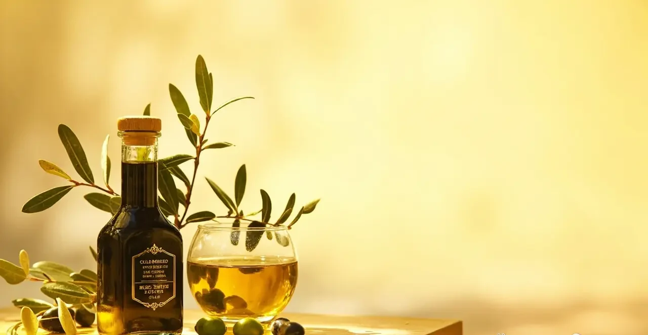 cold pressed olive oil