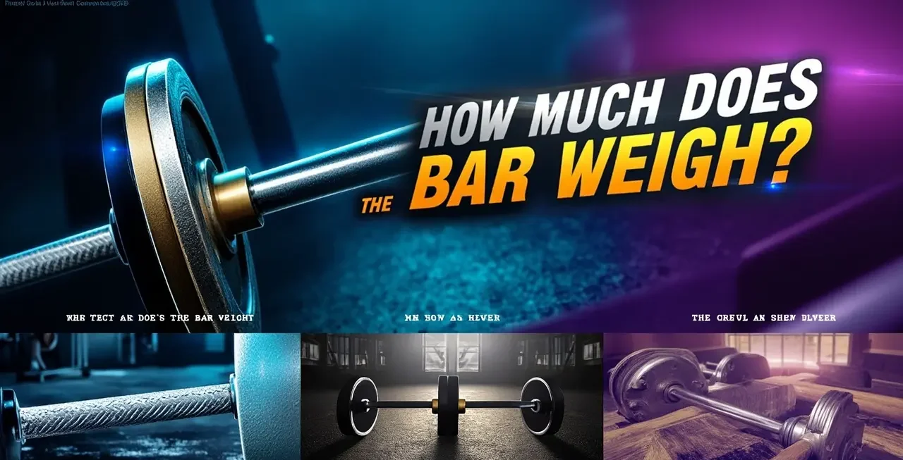 how much does the bar weigh