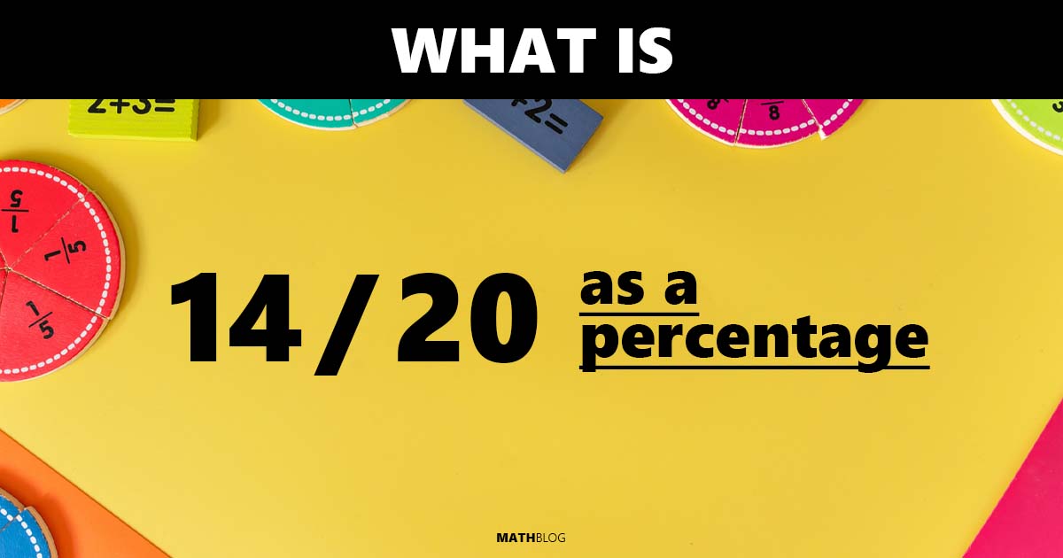 what is a 14 out of 20