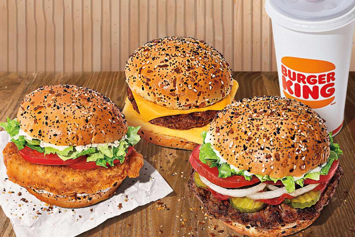 what time does burger king serve lunch