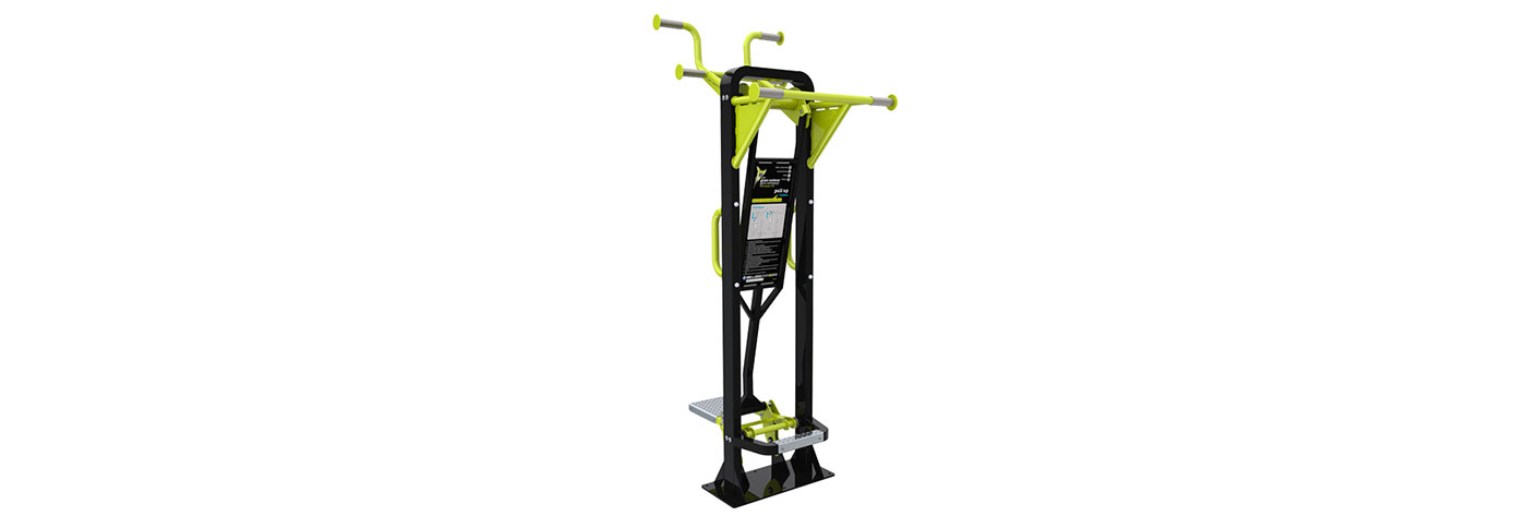 assisted pull up machine