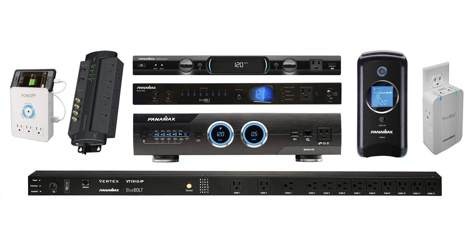 home theatre power manager