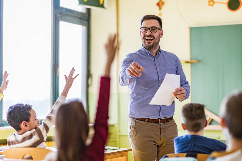 what is an occasional teacher