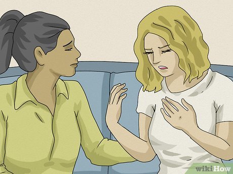 why is it when women help a