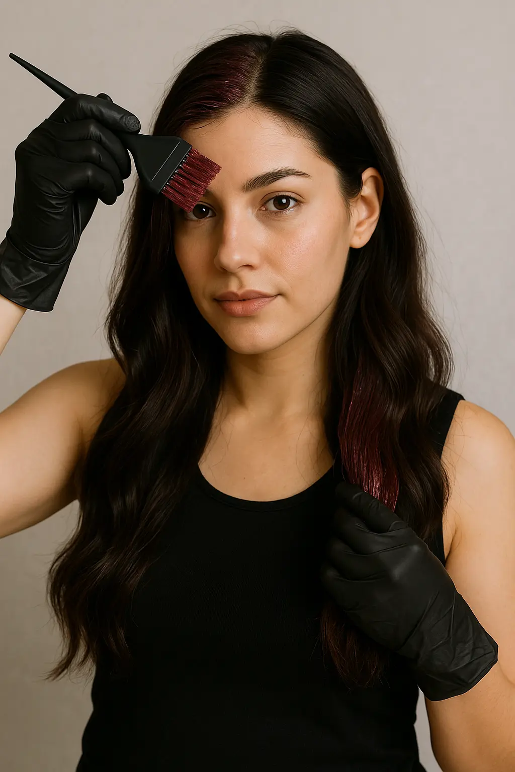 hair dye for dark hair