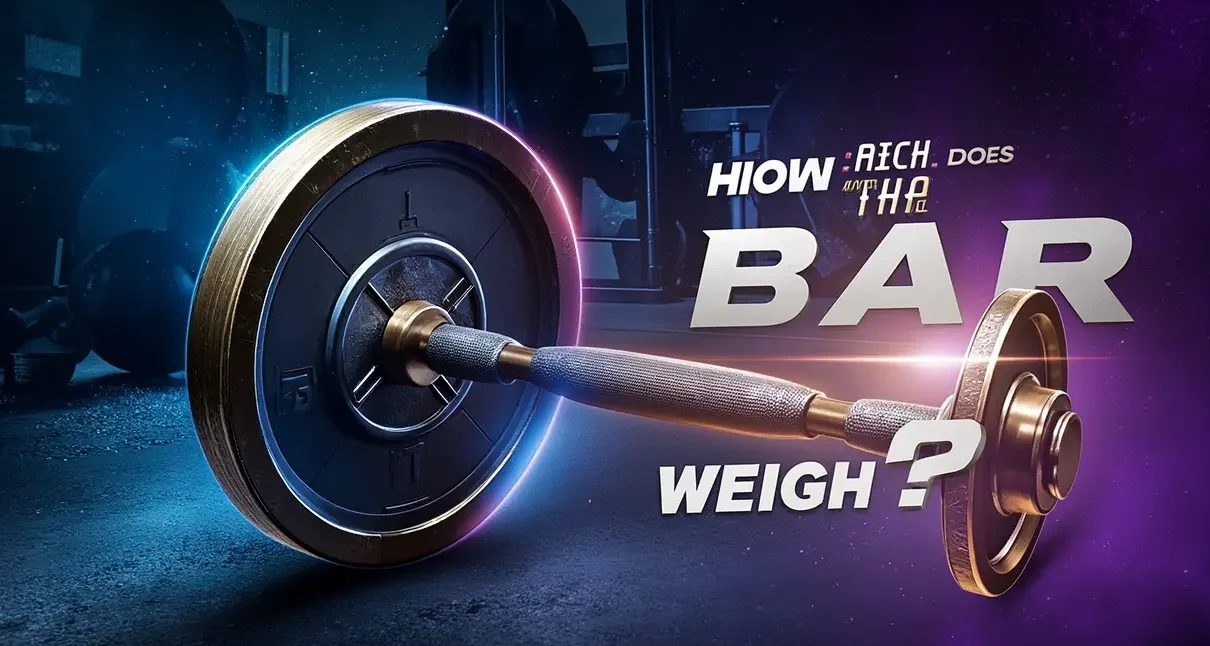 how much does the bar weigh