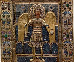 byzantine imagery in the catholic church