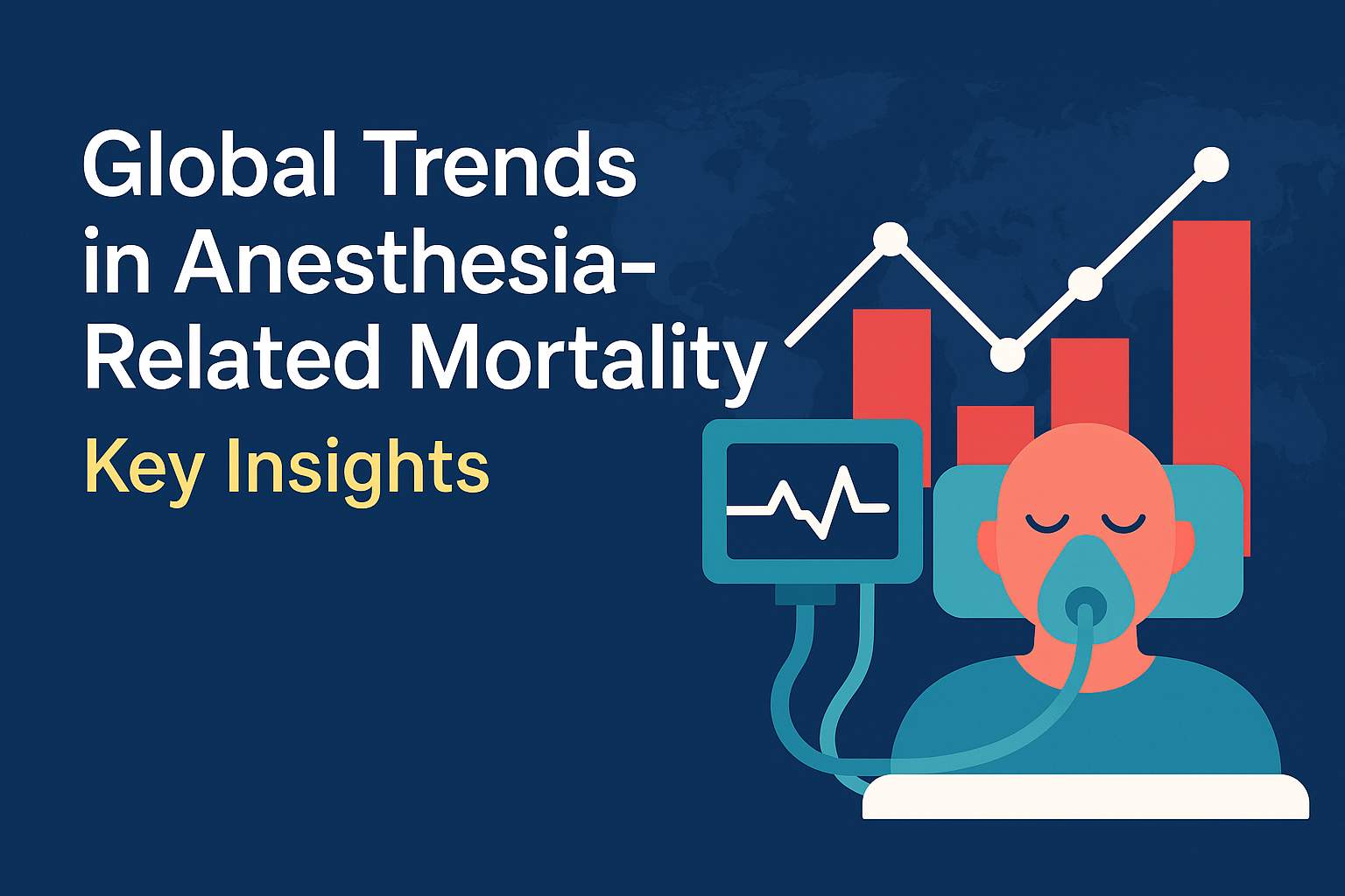 Global Trends in Anesthesia-Related Mortality