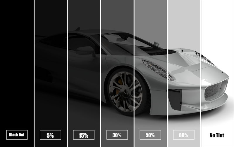 how much does it cost to tint car windows