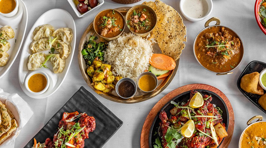 nepalese and indian cuisine
