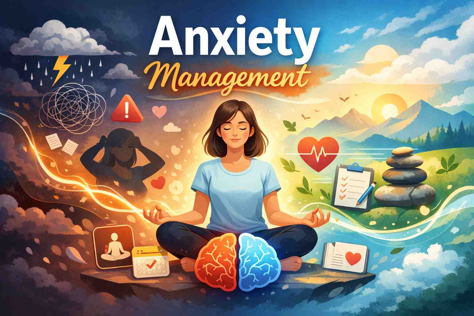 anxiety management