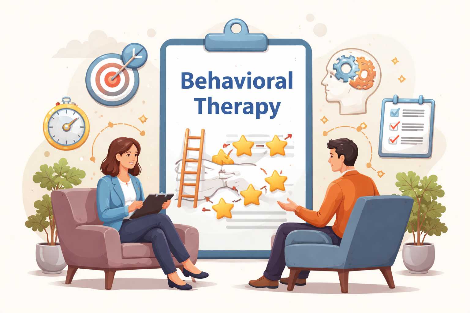 behavioral therapy techniques