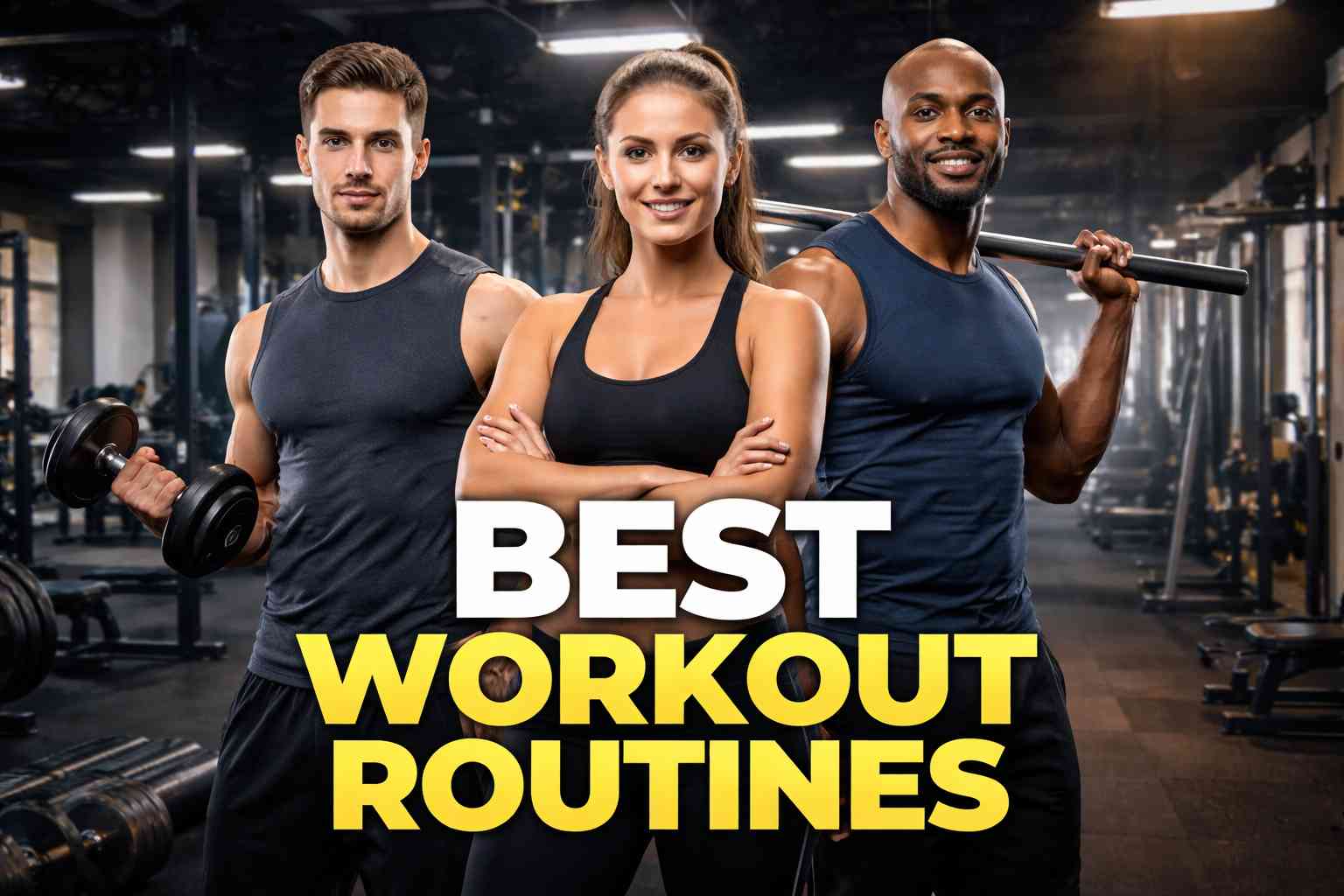 best workout routines