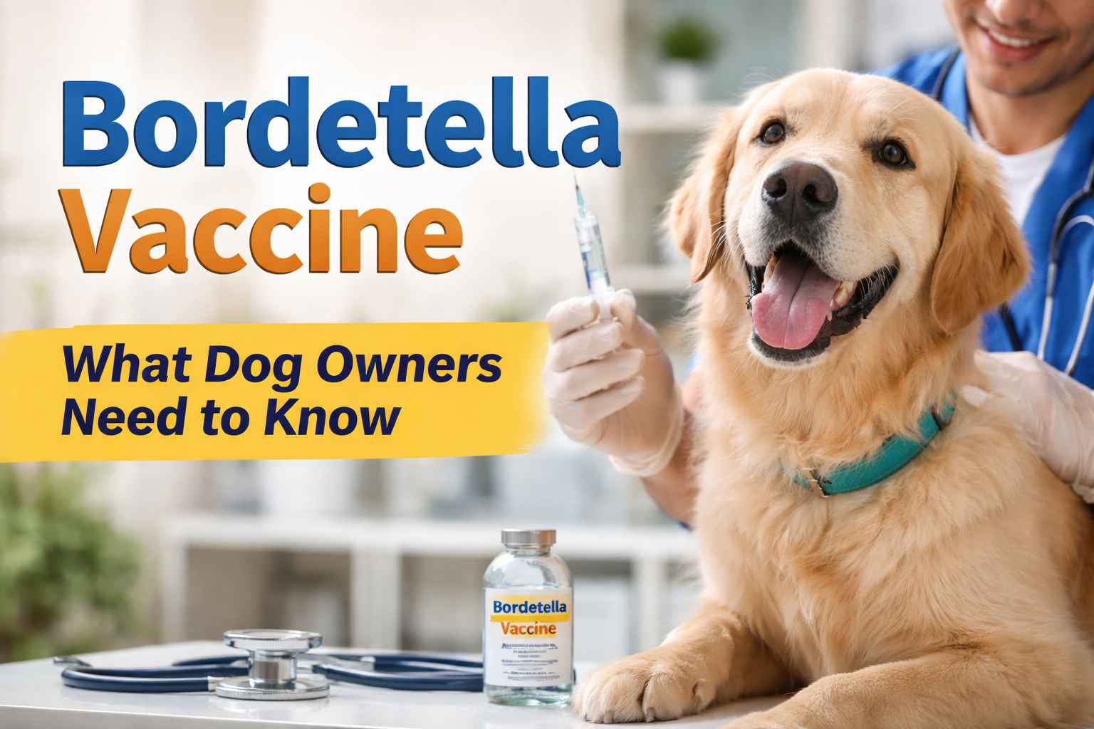 bordetella vaccine