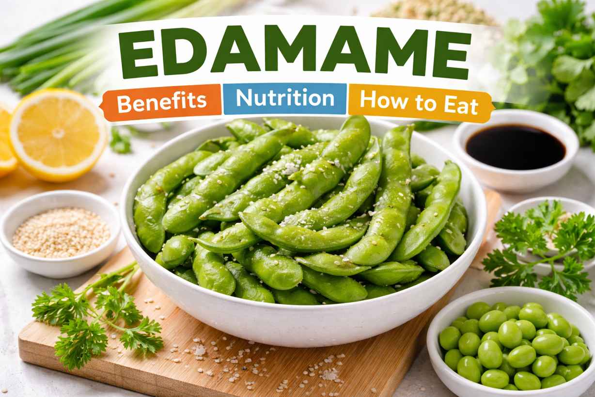 edamame