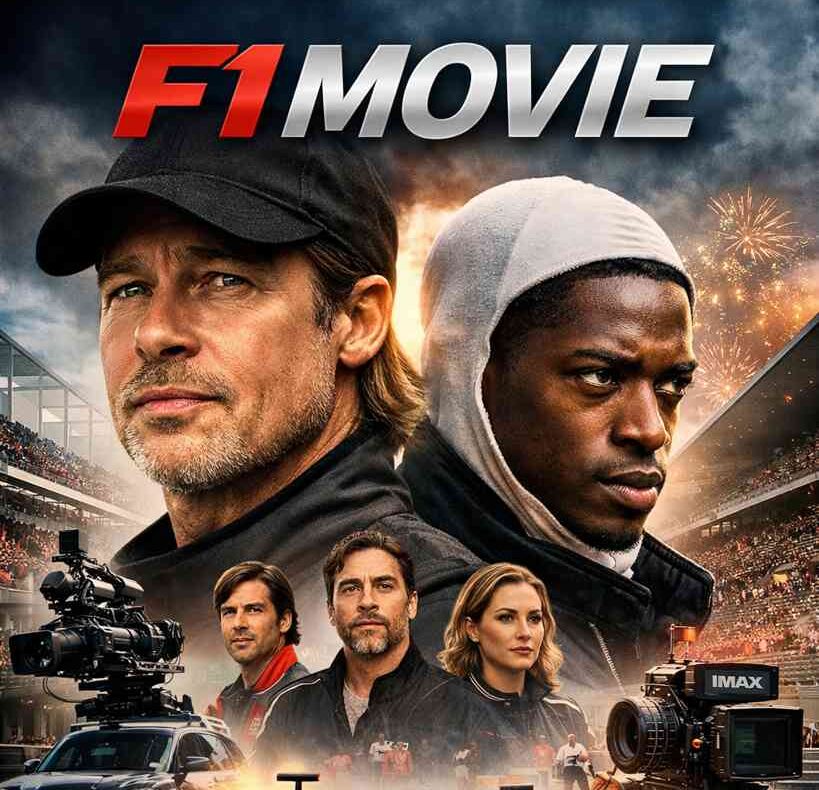 f1 movie