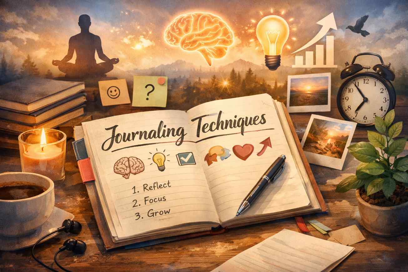 journaling techniques