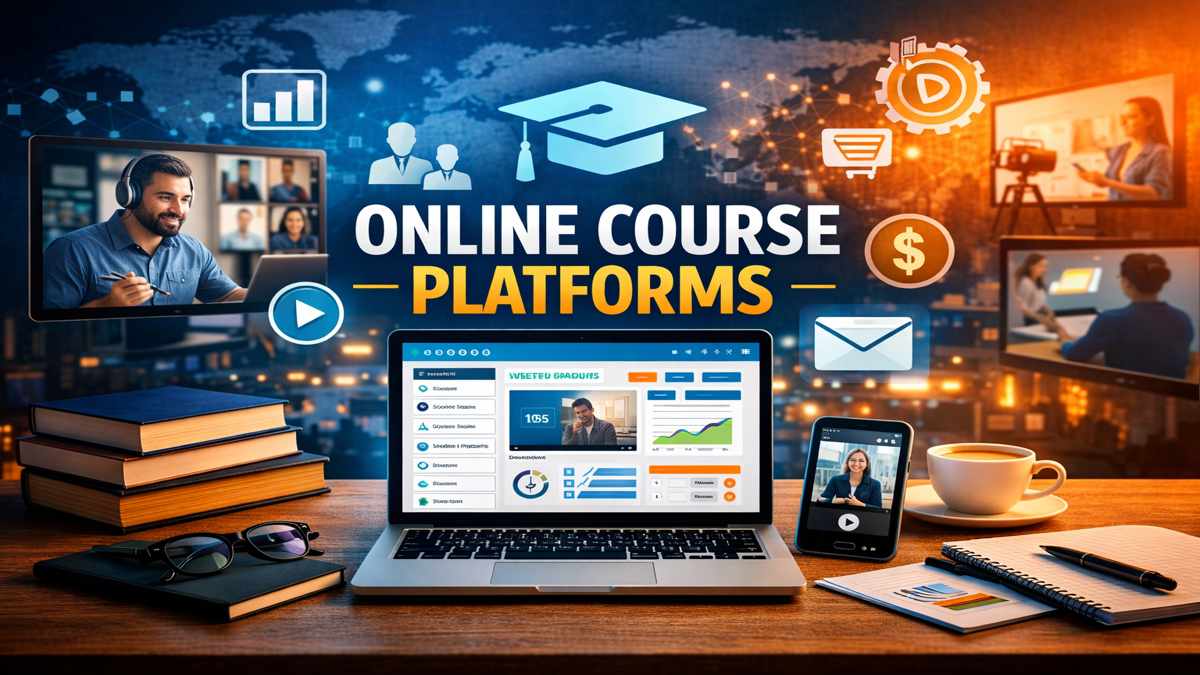 online course platforms