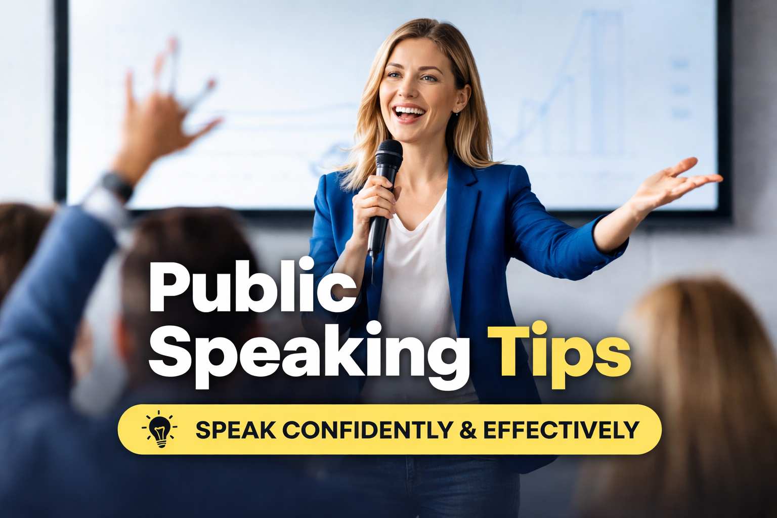 public speaking tips