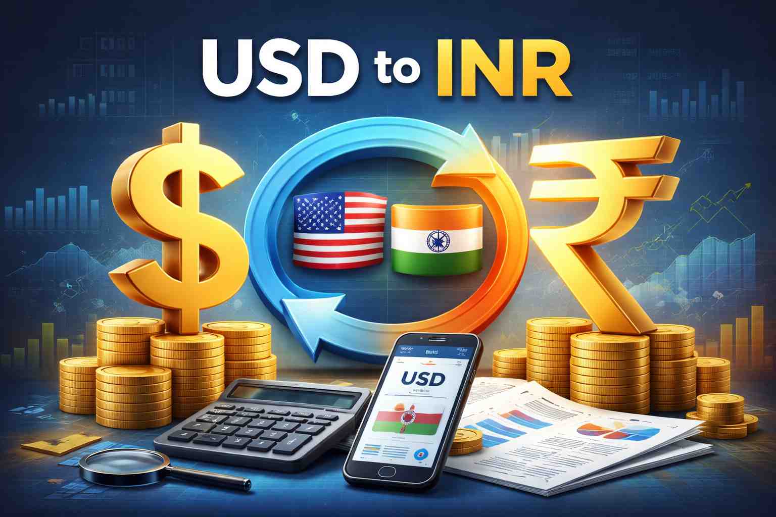 usd to inr