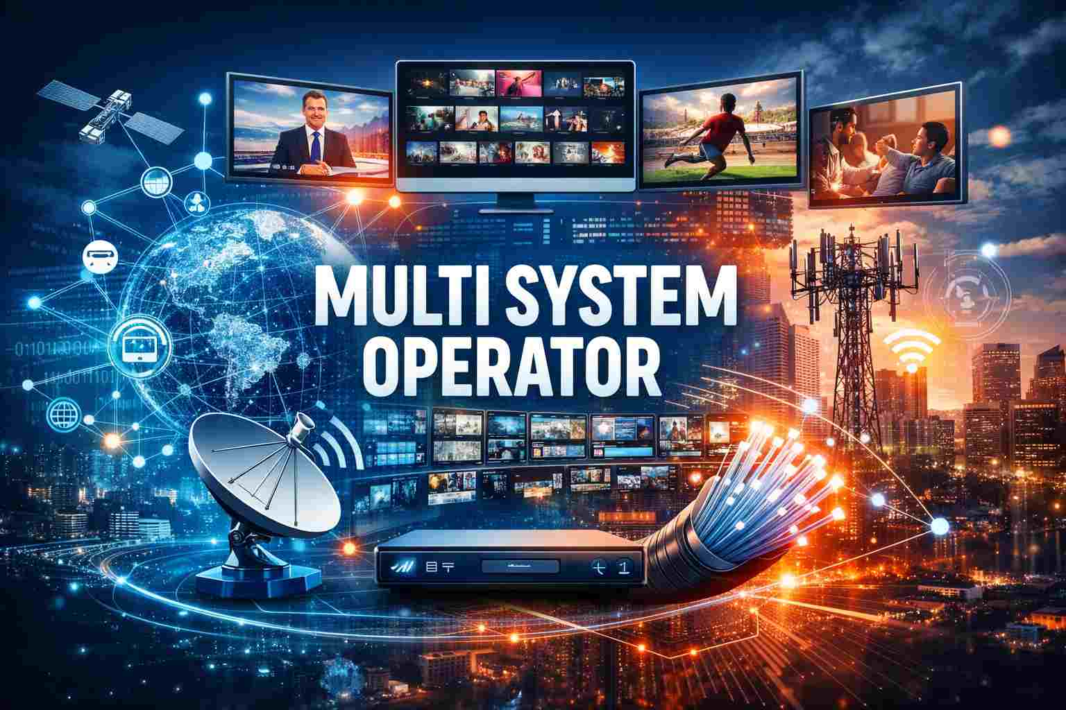 multi system operator