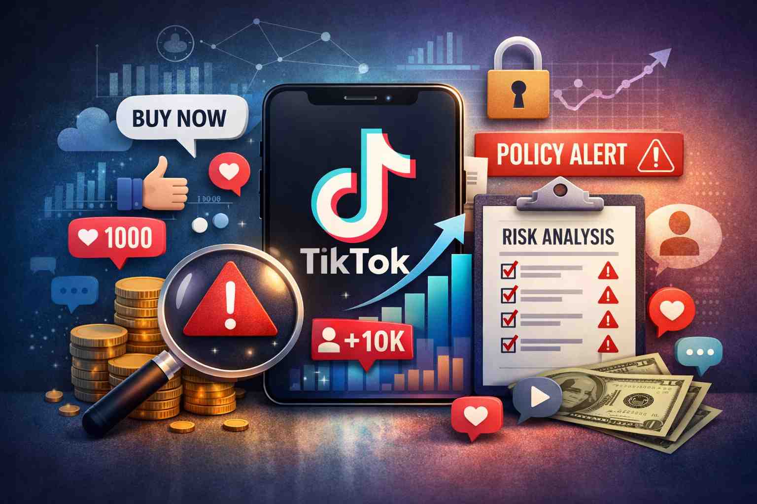 buy tiktok followers