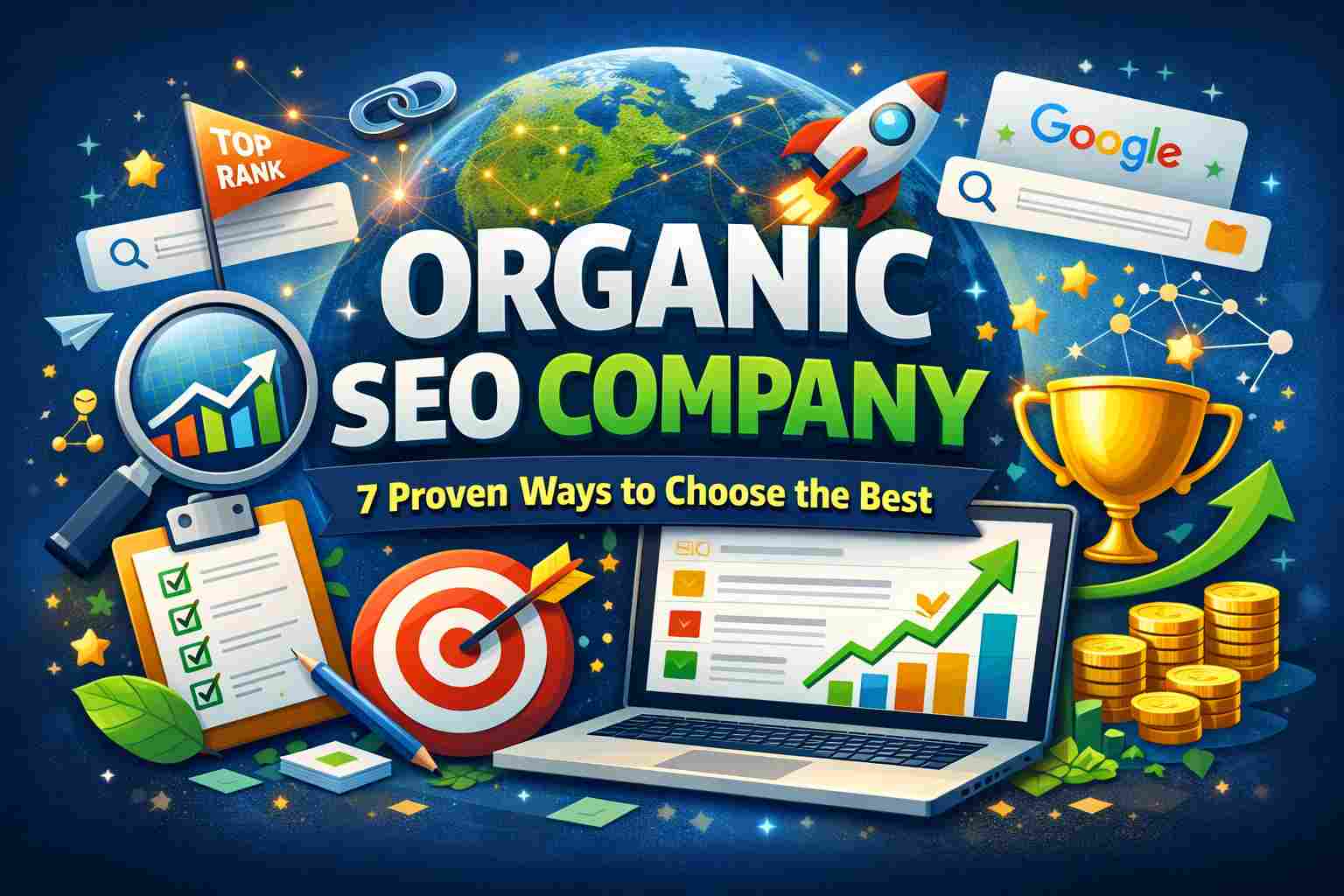organic seo company