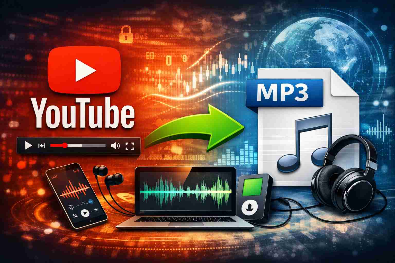 youtube or mp3