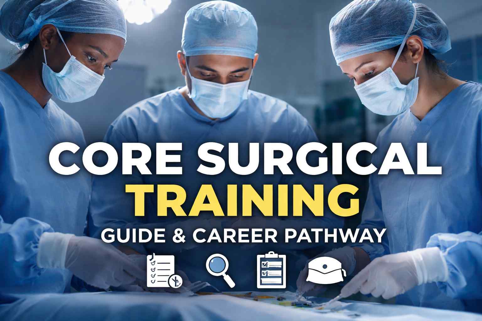 core surgical training