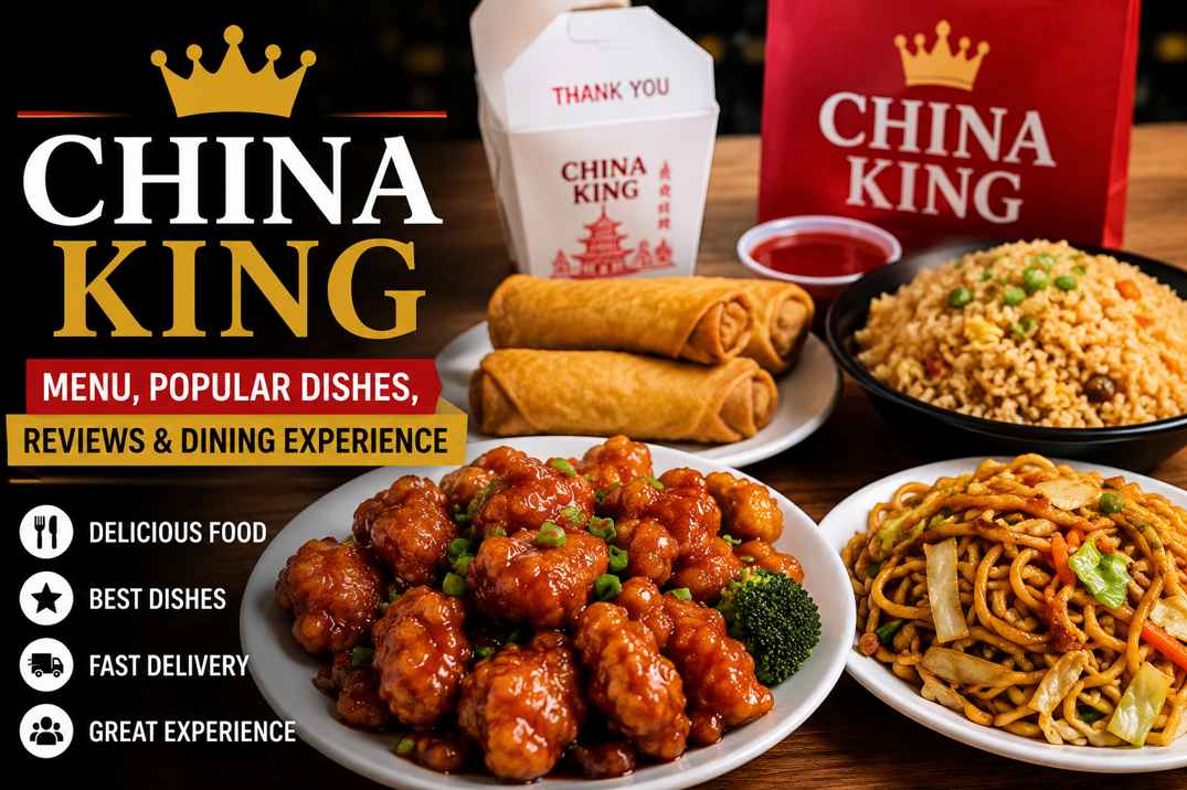 china king